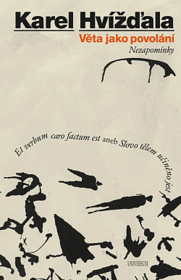 Věta jako povolání