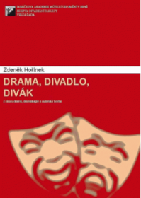 Drama, divadlo, divák