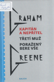 Kapitán a nepřítel ;