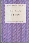 O umění