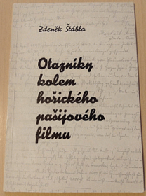 Otazníky kolem hořického pašijového filmu
