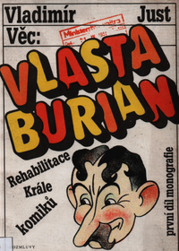 Věc: Vlasta Burian