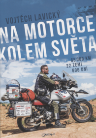 Na motorce kolem světa