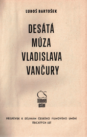 Desátá múza Vladislava Vančury