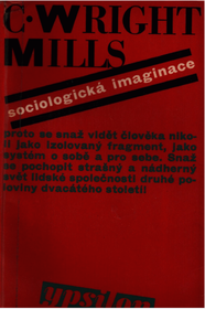 Sociologická imaginace