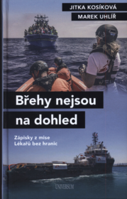 Břehy nejsou na dohled