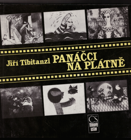 Panáčci na plátně
