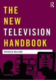 The new television handbook
