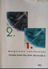 Teoria kina Gillesa Deleuze'a