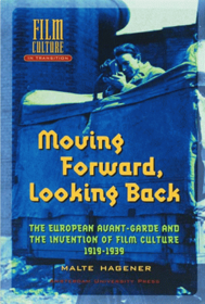 Moving forward, looking back