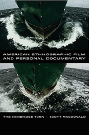 American ethnographic film and personal documentary