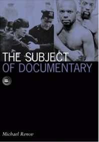 The subject of documentary