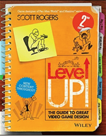 Level up!