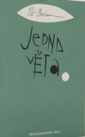 Jedna věta