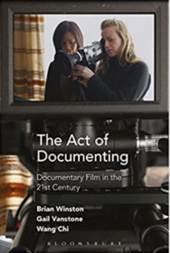 The act of documenting