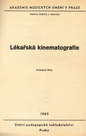 Lékařská kinematografie