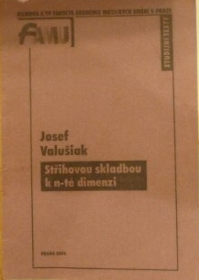 Střihovou skladbou k n-té dimenzi