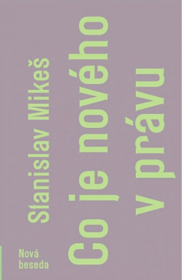 Co je nového v právu