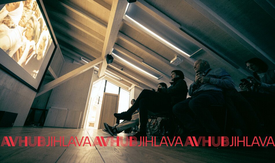 Audiovizuální HUB Jihlava