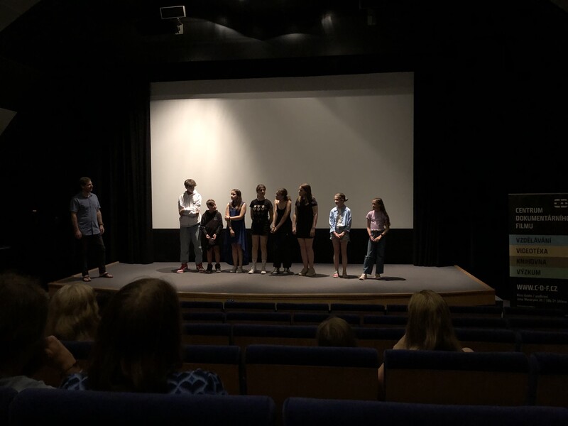 CDF TV