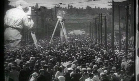 OD ZPRAVODAJSTVÍ KE HRANÉMU FILMU