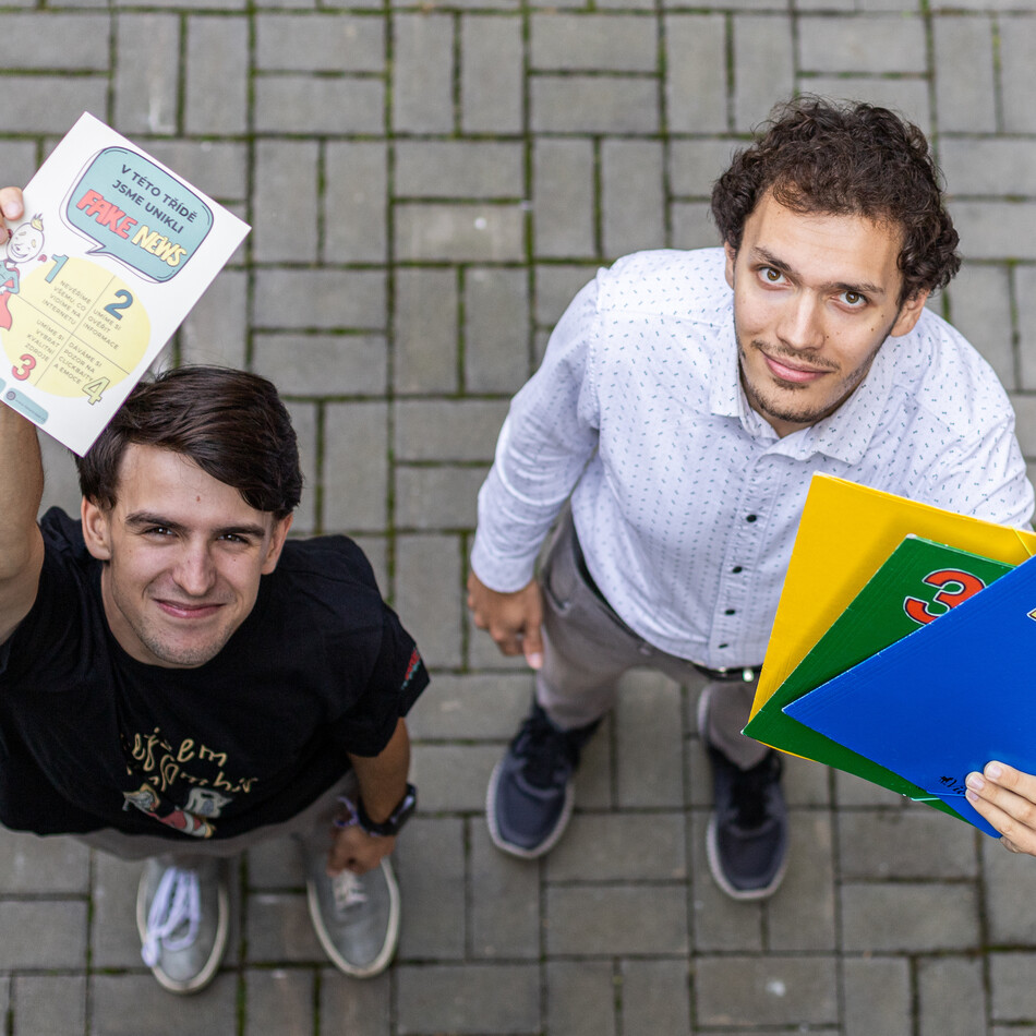 Hra pro SŠ: Zachraňte prázdniny!