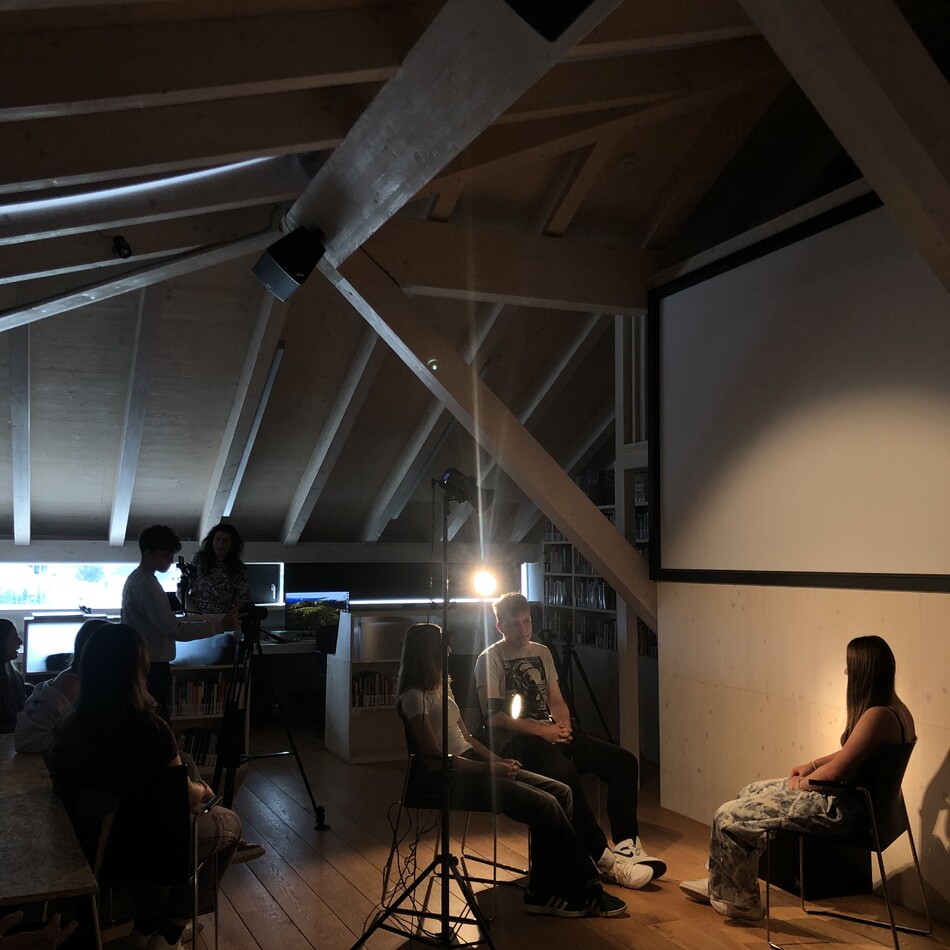 Tvorba filmu s preventivním přesahem