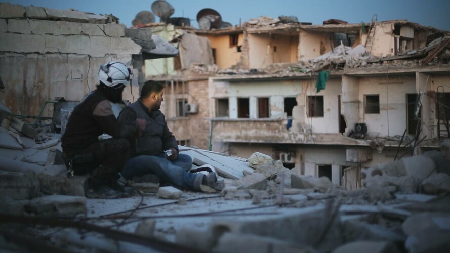 Poslední v Aleppu