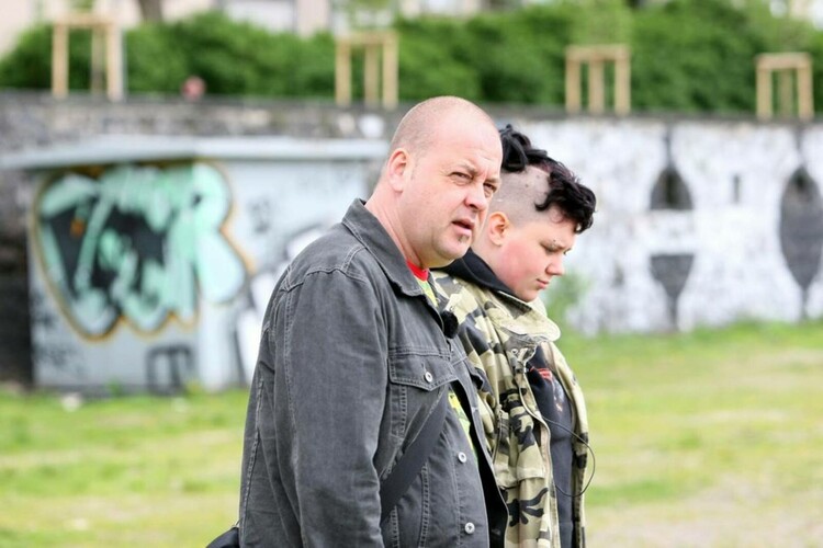 Na útěku - cesta zpátky (epizoda 3, řada 2)