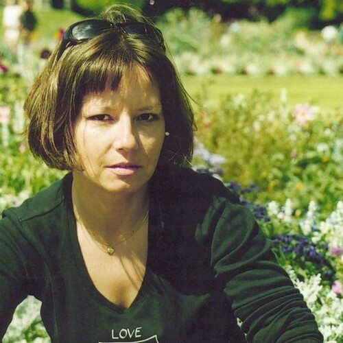 Inspirační fórum: Katarzyna Surmiak-Domańska