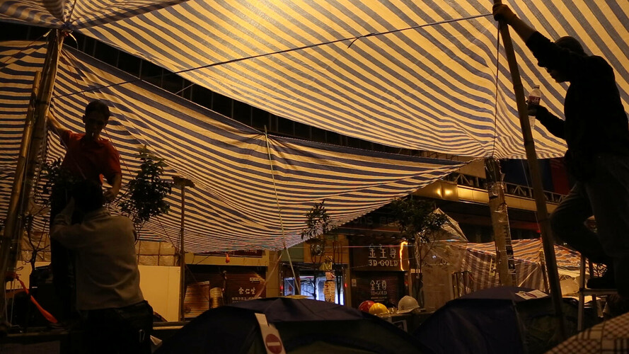 Jako potrat, poprvé