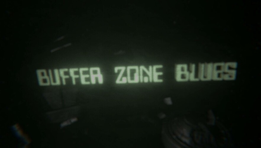 Buffer Zone Blues