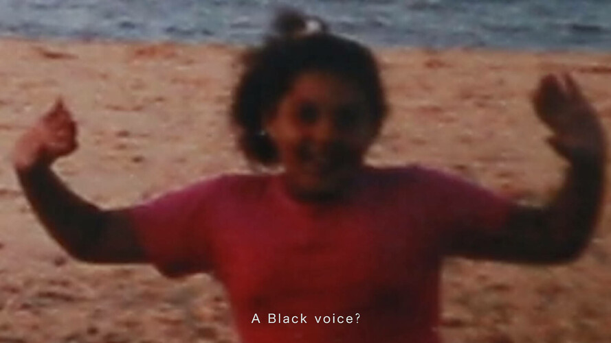 Obraz, který plive, oko, které shrnuje