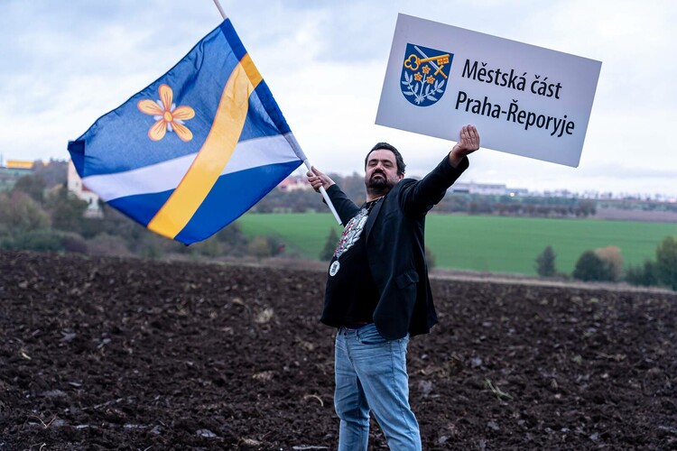 Extrémní starosta