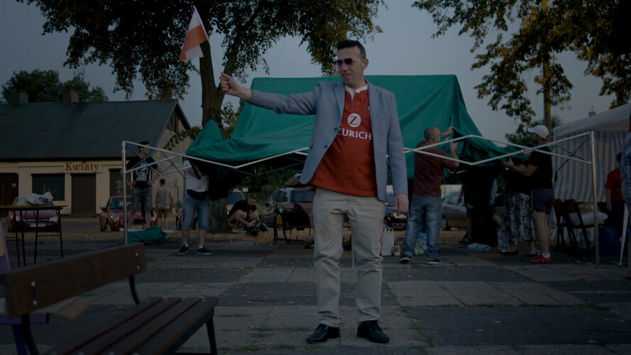 Poslední rytíři pravice