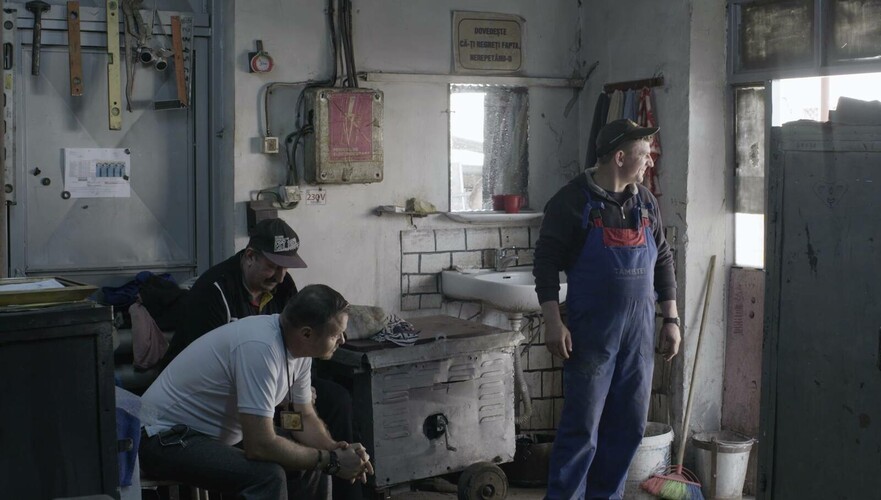 Naše každodenní práce