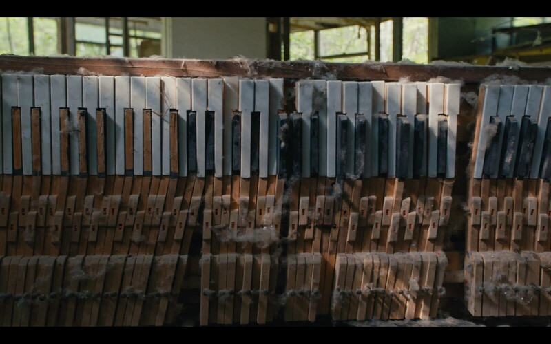 Pripyat Piano
