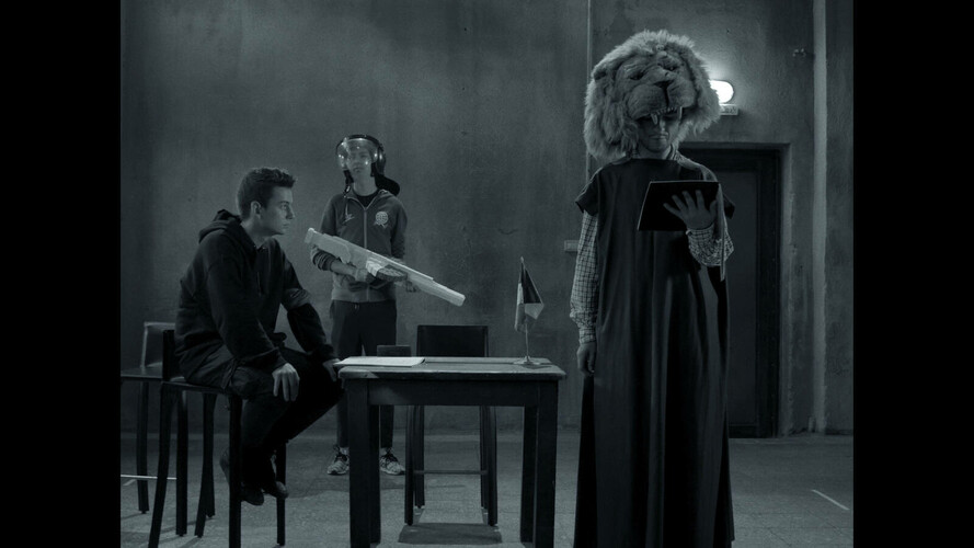 Pro mě jsi Ceaușescu