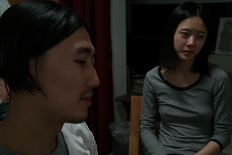 Bez touhy skrývat se