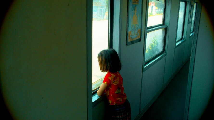 Cesta za temným světlem