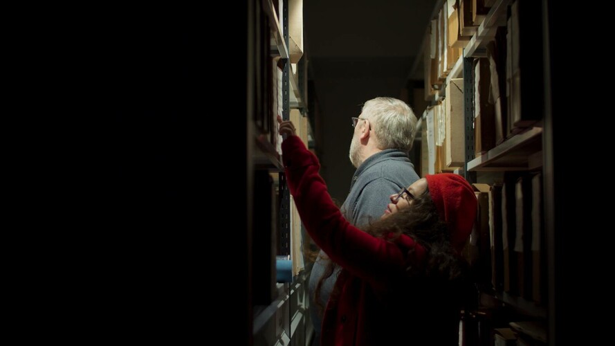 Jak jsem se stala partyzánkou