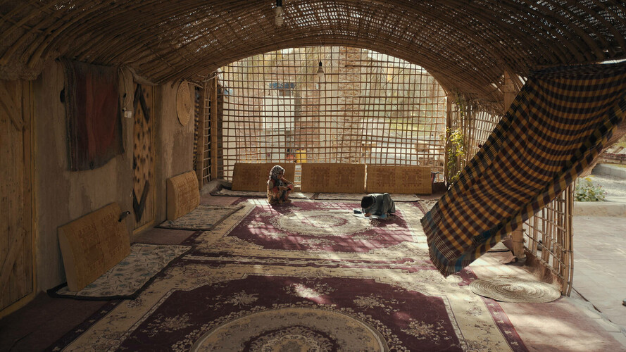 Voda, vítr, prach, chléb