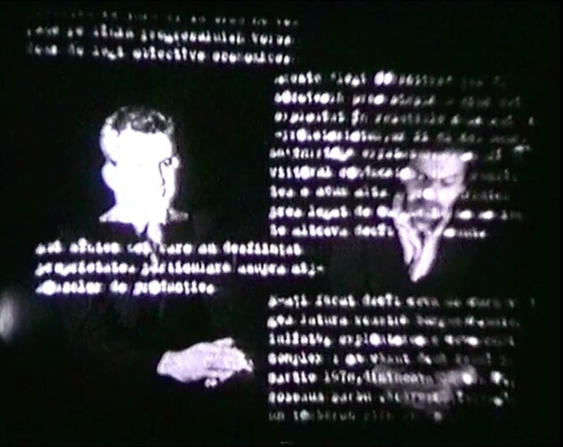 Rozhovor s Ceauşescem