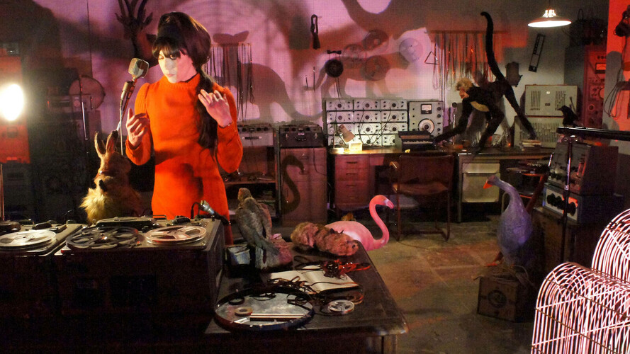 Delia Derbyshire – Mýty a legendární nahrávky