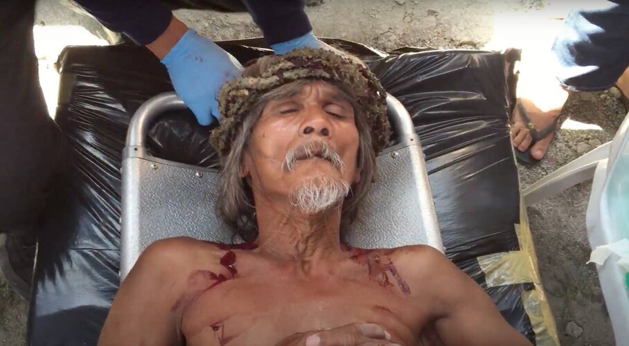 Dvě tváře Ježíše