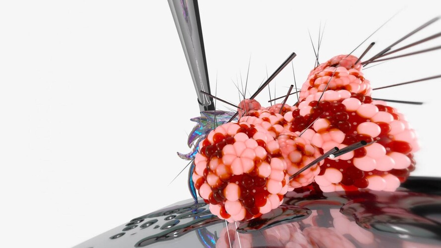 Digital Climate II. - I just want to feel solid ground under my feet