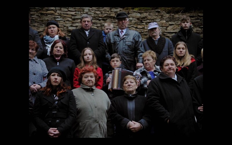 Budujeme Slovensko - Dekorace