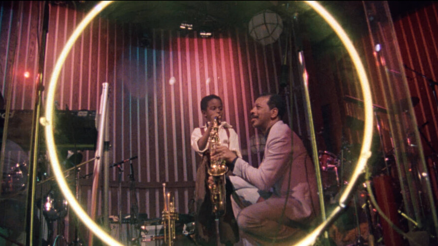Ornette: Made in America