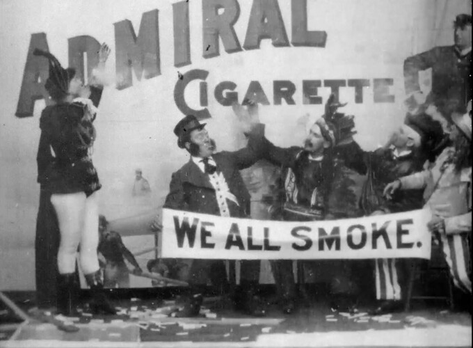 Cigarety Admirál