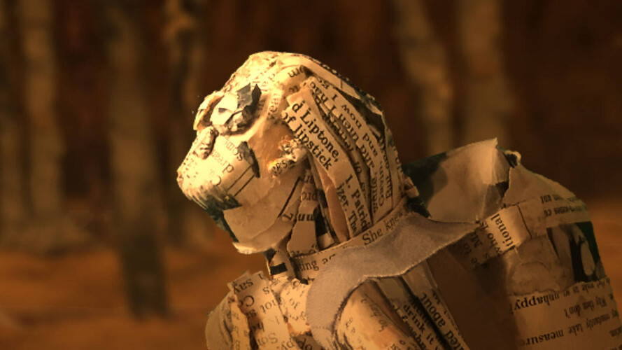 Anita ztracena ve zprávách